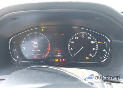 2018 Honda Accord Sport z USA, uszkodzony, nr VIN 1HGCV1F34JA191683